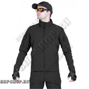 Костюм тактический Gongtex Outdoor Tactical Suit Черный
