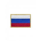 Патч фирменный Флаг России