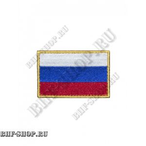 Патч (шеврон) фирменный Флаг России