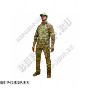 Костюм тактический Gongtex Outdoor Tactical Suit Мультикам