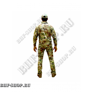 Костюм тактический Gongtex Outdoor Tactical Suit Мультикам