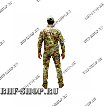 Костюм тактический Gongtex Outdoor Tactical Suit Мультикам