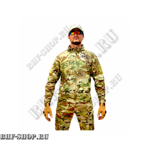 Костюм тактический Gongtex Outdoor Tactical Suit Мультикам