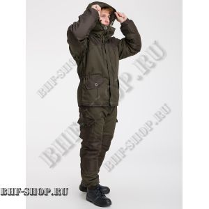 Костюм Горка 7П зимняя Болото