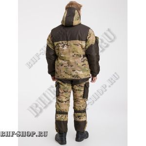 Костюм Горка 7П зимняя Мультикам
