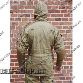 Куртка Гарсинг ГРУ Койот Браун, GSG-10/1 без подкладки