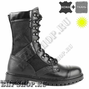 Берцы ДОФ 5001-01 WA летние кожаные 