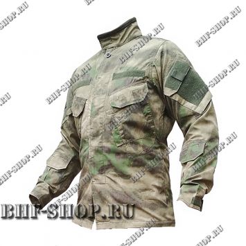 Куртка Гарсинг КСПН с клапанами вентиляции Зеленый Мох, GSG-27