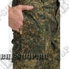 Брюки СТРАЖНИК Пиксель рип-стоп