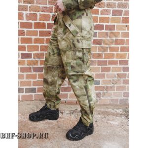 Брюки Гарсинг ПАНЦИРЬ Зеленый Мох, GSG-6