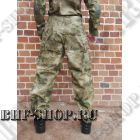 Брюки Гарсинг ПАНЦИРЬ Зеленый Мох, GSG-6