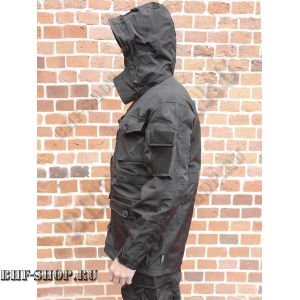 Куртка Гарсинг Мембранная Field parka GSG-7 Черная