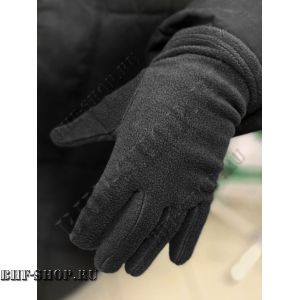 Перчатки тактические флисовые Garsing Gsg-75, Черные