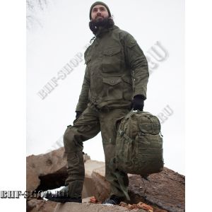 Куртка Гарсинг Мембранная Field parka GSG-7 Олива