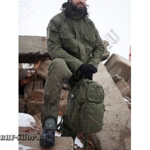 Куртка Гарсинг Мембранная Field parka GSG-7 Олива