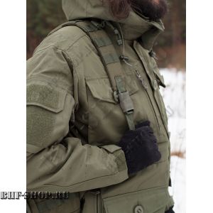 Куртка Гарсинг Мембранная Field parka GSG-7 Олива