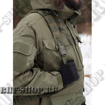 Куртка Гарсинг Мембранная Field parka GSG-7 Олива