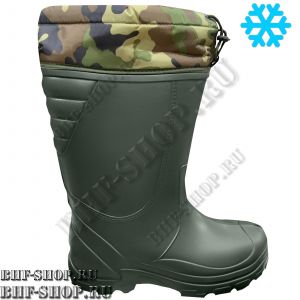 Сапоги STEP Арктика (-70 С°) с манжетом