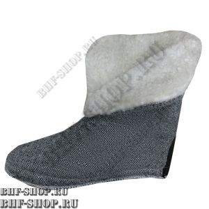 Сапоги STEP Арктика (-70 С°) с манжетом