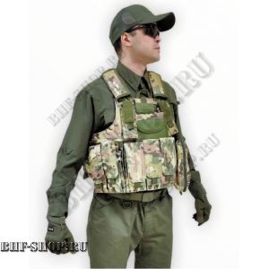 Бронежилет разгрузочный Tactical 047 Мультикам
