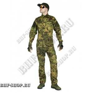 Костюм тактический Gongtex Combat Patrol Uniform Pencott Greenzone Пульс