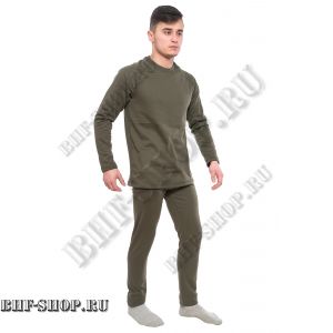 ТЕРМОБЕЛЬЕ Бабек Премиум Хаки