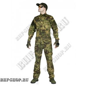 Костюм тактический Gongtex Combat Patrol Uniform Pencott Greenzone Пульс