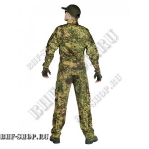 Костюм тактический Gongtex Combat Patrol Uniform Pencott Greenzone Пульс