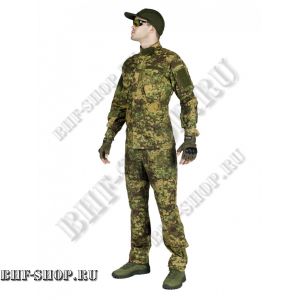 Костюм тактический Gongtex Combat Patrol Uniform Pencott Greenzone Пульс