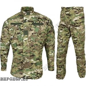 Костюм Тактический ACU Мультикам