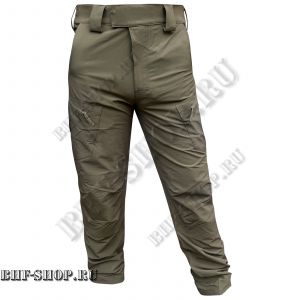 Брюки тактические мембрана Tactical Elastx Pants Ranger Gongtex Хаки