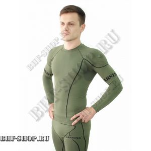 Термобелье Гарсинг Gsg-70 Рефлекс Олива