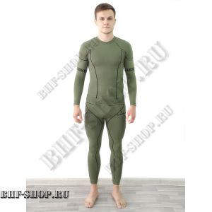 Термобелье Гарсинг Gsg-70 Рефлекс Олива