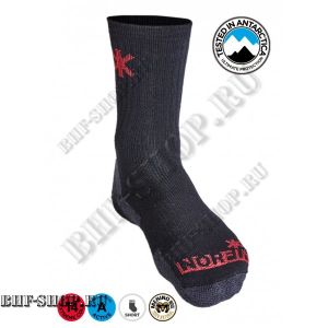 Термоноски Norfin Arctic Merino Midweight T4A