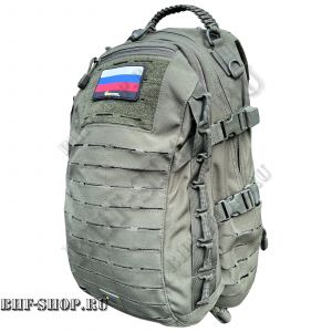Рюкзак Городской Тактический GONGTEX MISSION PACK GB0424 на 20 литров Оливковый