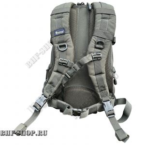 Рюкзак Городской Тактический GONGTEX MISSION PACK GB0424 на 20 литров Оливковый