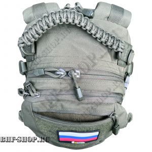 Рюкзак Городской Тактический GONGTEX MISSION PACK GB0424 на 20 литров Оливковый