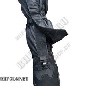 Гамаши нейлоновые рип-стоп Черные