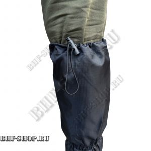Гамаши нейлоновые рип-стоп Черные