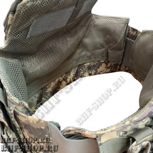 Бронежилет разгрузочный Tactical 047 Акупат