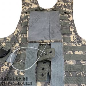 Бронежилет разгрузочный Tactical 047 Акупат