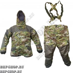Костюм Горка 5 F (на флисе) ВЕЛИКАН Мультикам