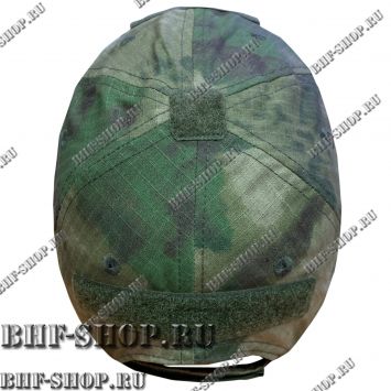 Кепка-бейсболка GONGTEX Baseball Cap, зеленых мох