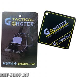 Кепка-бейсболка GONGTEX Мультикам