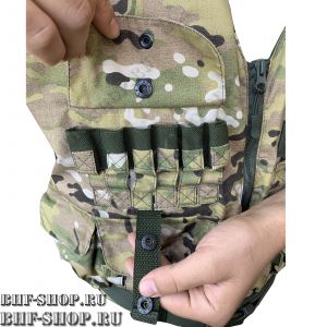 Жилет разгрузочный ОХОТНИЧИЙ-1 Рип-Стоп Мультикам