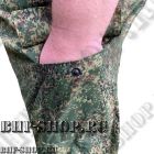 Брюки СТРАЖНИК-Гигант Пиксель сорочка
