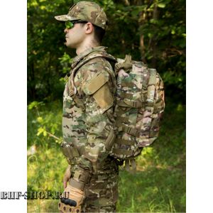 Рюкзак PATRIOT РТ-028, Tactica 7.26 Мультикам 40л