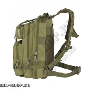 Рюкзак Тактический Scout Tactica 7.62 Олива 20 литров