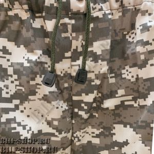 Костюм ТЕНЬ-1 Великан Серая Цифра (Акупат) рип-стоп
