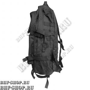 Рюкзак PATRIOT РТ-028, Tactica 7.26 Черный